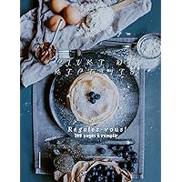 Livre de recettes (French Edition)