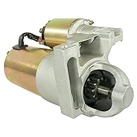 410-12730 Starter Compatible With/Replacement For 5.7L Chevy Camaro 1996 1997 1998, Caprice 1996, Impala 1996, Cadillac Fleetwood 1996, Pontiac Firebird 1995 1996 1997