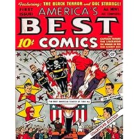 America's Best Comics Superheroes Compilation 01: Collectors Edition Featuring The Black Terror and Doc Strange