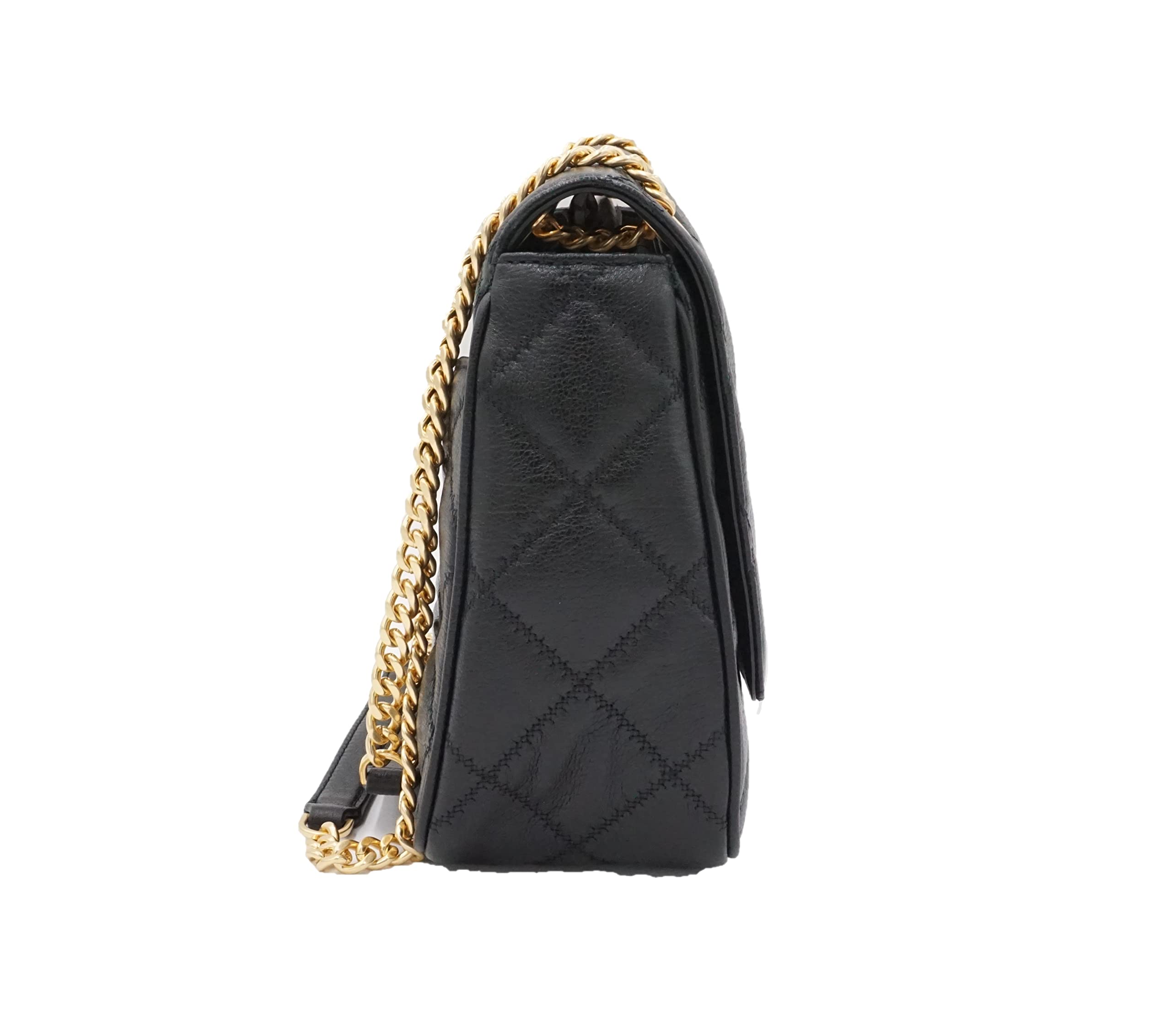 Mua Tory Burch 87863 Black with Gold Toned Hardware Padded Women's Willa  Small Shoulder Bag trên Amazon Mỹ chính hãng 2023 | Giaonhan247