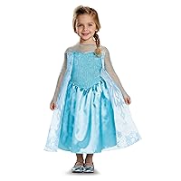 Elsa Toddler Classic Costume, Small (2T)