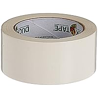 Duck Brand DUC1265015RL Tape, 1.88 in. x 20 Yards, White