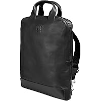 Moleskine Classic LTH Device Bag VERT BLK, Black, m