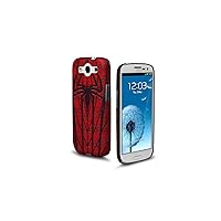 Marvel IP1858 Marvel Clip Hard Case for Samsung Galaxy S III - 1 Pack - Retail Packaging - Spider-Man Armor