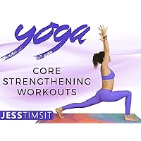 Yoga Core Strengthening Workouts