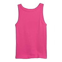 GAP Baby Girls' High Neck Tank