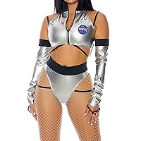 womens To the Moon Sexy Astronaut Costume