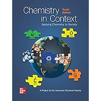 Laboratory Manual for Chemistry in Context