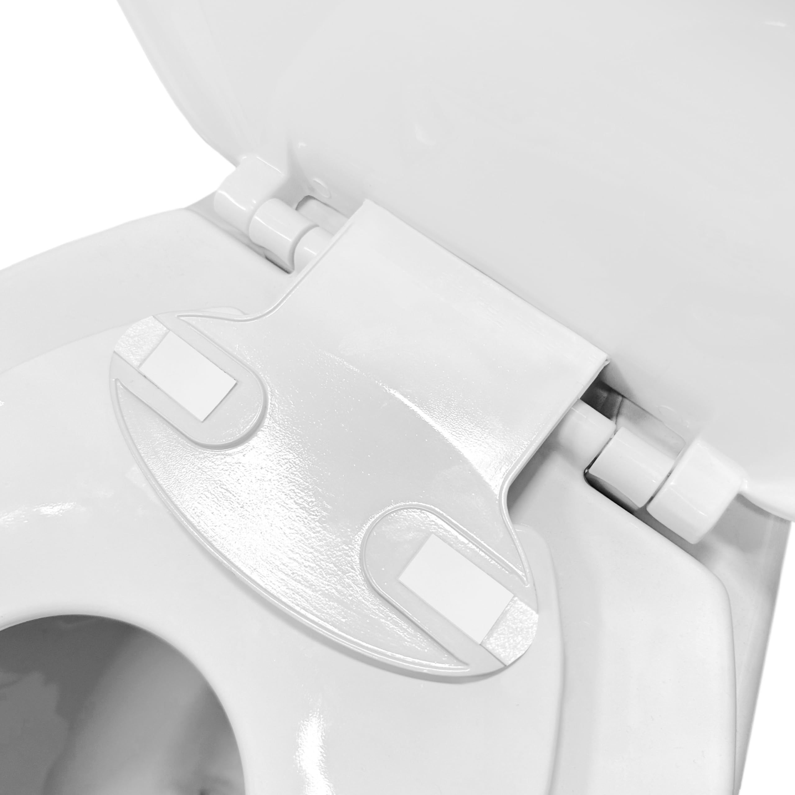 Ingenuity: ity by Ingenuity Flip & Sit Potty Seat (White) – Easy to Set Up & Remove Potty Training Seat That Attaches to Adult Toilet Seat
