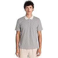 Theory Men's Bron D.Cosmos D Stripe Shirt