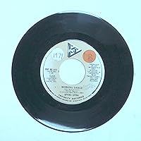 Morning Dance / Song For Lorraine Infinity Records INF 50 011 Record