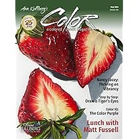 COLOR Magazine: May 2024 Issue COLOR Magazine: May 2024 Issue Paperback