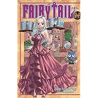 Fairy Tail, Vol. 14 Fairy Tail, Vol. 14 Paperback Kindle