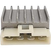 DB Electrical ADC6002 Regulator Rectifier Compatible With/Replacement For Yamaha Minarelli 4VV-H1960-01-00, 21066-1086 AP8212540 R51540011A0 2727800000 34348100 34348101 3372902 50311034000 02601100