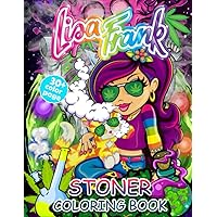 Stoner Coloring Book For Adults: Weed Coloring Book With 30+ Trippy Psychedelic Colouring Pages | Adult Coloring Book For Women & Men To Color | Funny ... For Adults Relaxation And Stress Relief.