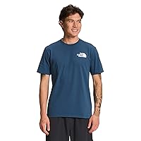 THE NORTH FACE Men's Short Sleeve Geo NSE Tee