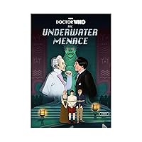 Doctor Who: The Underwater Menace (Blu-ray)