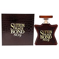 Sutton Place 3.4 oz (100 ml) Eau de Parfum Spray for Men