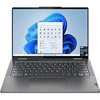LENOVO Yoga 7i 2-in-1 Laptop | Intel 10-Core i7-1255U Processor | 14