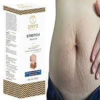 Green Velly 7 Days stretch oil for marks during pregnancy