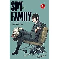 Spy x Family, Vol. 5 (5) Spy x Family, Vol. 5 (5) Paperback Kindle