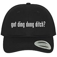 got ding Dong Ditch? - A Comfortable Adjustable Dad Baseball Hat