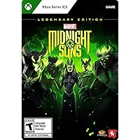 Marvel's Midnight Suns Legendary - Xbox Series X|S [Digital Code] Marvel's Midnight Suns Legendary - Xbox Series X|S [Digital Code] Xbox Series X|S Digital Code PC Online Game Code