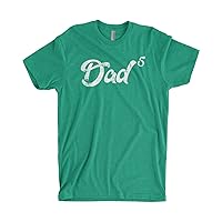 Threadrock Men's Dad of 5 T-Shirt