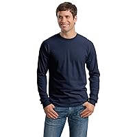 Gildan Men's Long Sleeve T-Shirt, Style G5400, Multipack - Create Your Own Color Set