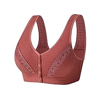 SNKSDGM Sports Bras for Women Padded Full Coverage Workout Fitness Bra Wirefree Plus Size High Support Bras Bralette