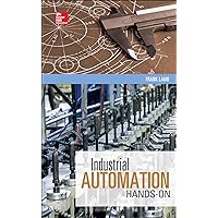 Industrial Automation: Hands On Industrial Automation: Hands On Hardcover Kindle
