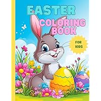 Easter coloring book for kids (Italian Edition)