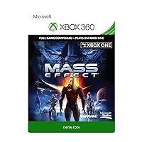 Mass Effect – Xbox One & Xbox 360 [Digital Code]