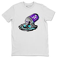 6 Aqua Design Printed I Got The Juice Sneaker Matching T-Shirt