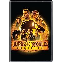Jurassic World Dominion [DVD] Jurassic World Dominion [DVD] DVD Multi-Format Blu-ray 4K