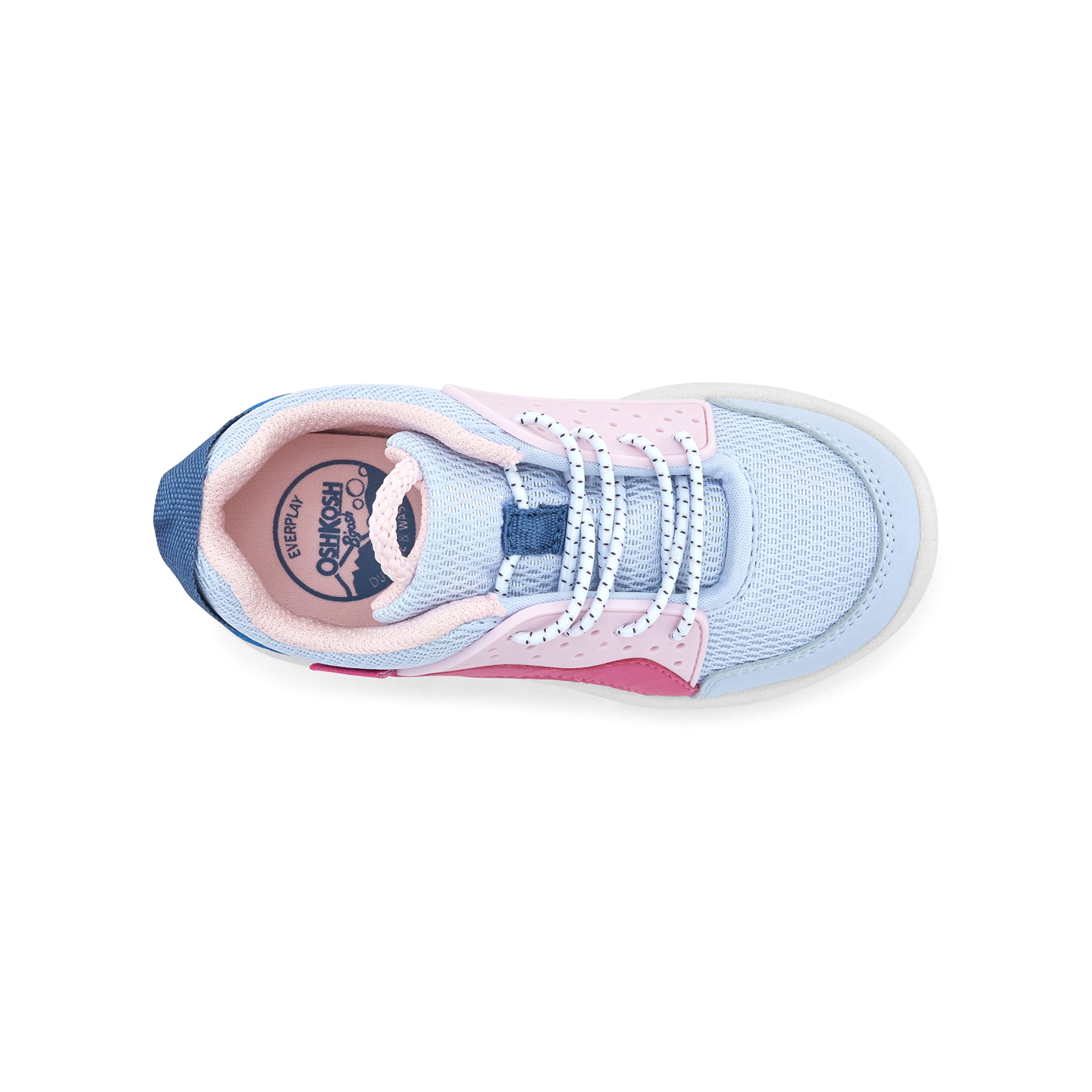 OshKosh B'Gosh Unisex-Child Junip Slip-On Sneaker