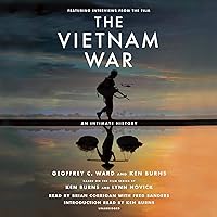 The Vietnam War: An Intimate History The Vietnam War: An Intimate History Audible Audiobook Kindle Paperback Hardcover Audio CD