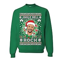Ugly Christmas Sweater COLLECTION 8 Crewneck Sweatshirt
