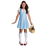 Wizard Of Oz Dorothy Costume