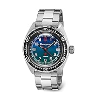 VOSTOK | Komandirskie 020711 Automatic Self-Winding Diver Wrist Watch