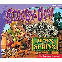Scooby Doo Jinx at the Sphinx (Jewel Case) - PC