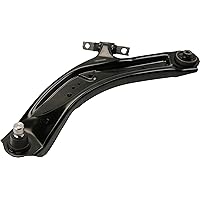 MOOG RK623110 Suspension Control Arm and Ball Joint Assembly front left lower