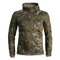 Finisher Camouflage Turkey Hunting Jacket for Men