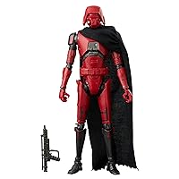 STAR WARS The Black Series Starkiller, The Force Unleashed Collectible  6-Inch Action Figure, Ages 4 and Up