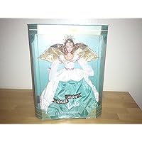 1998 - Mattel - Barbie Collectibles - Angel of Joy Barbie - 1st in Series - Timeless Sentiments Collection - Collector Edition - Out of Production
