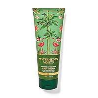 Watermelon Mojito Ultimate Hydration Body Cream Gift Set For Women, 8 Fl Oz (Watermelon Mojito)