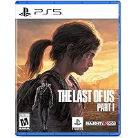 The Last of Us Part I – PlayStation 5 The Last of Us Part I – PlayStation 5 PlayStation 5 Steam