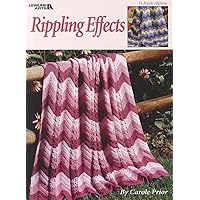 Rippling Effects-16 Ripple Afghans that are Quick and Fun to Create Rippling Effects-16 Ripple Afghans that are Quick and Fun to Create Paperback Kindle