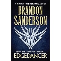 Edgedancer (The Stormlight Archive) Edgedancer (The Stormlight Archive) Hardcover Kindle Audible Audiobook Paperback