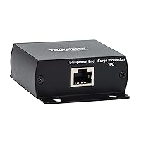 Tripp Lite Surge Protector in-Line Poe for Digital Signage 1G IEC Compliant